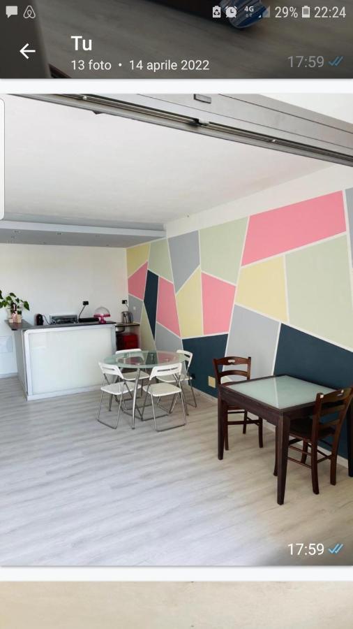 Bed and Breakfast Gemy Boissano Esterno foto