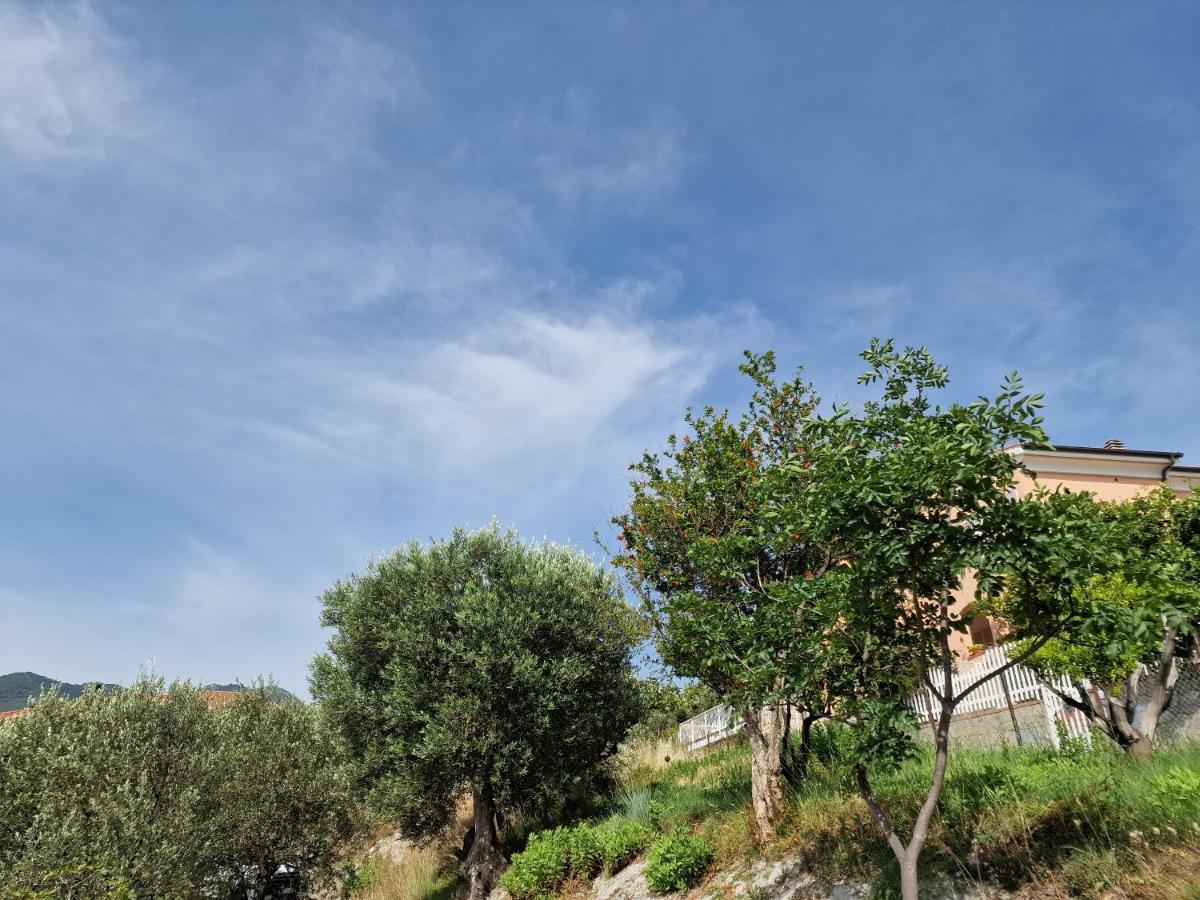 Bed and Breakfast Gemy Boissano Esterno foto